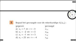 10 3 3 Voorbeeld oefeningen expliciet voorschrift [upl. by Alimhaj]