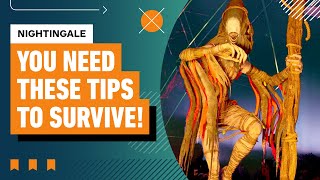 9 Essential Nightingale Tips and Tricks You NEED for Survival [upl. by Soule]