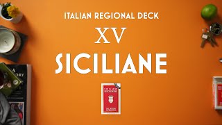 TI VITTI  The Classic Sicilian Card Game [upl. by Shakti]