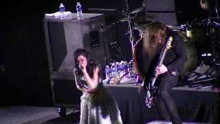 20100124 Flyleaf  Missing Live in Rockford IL [upl. by Roehm]