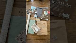 London art haul • London Graphic Centre Choosing Keeping and Søstrene Grene artsupplies haul [upl. by Aldred]