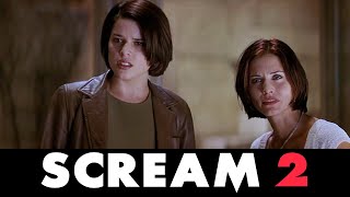 Scream 2 1997  Ending Scene Part 35 [upl. by Kerrin470]