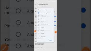 how to change region on TECHNO phone android from settings shorts⭐🥹😲💰🌈 [upl. by Attikin285]