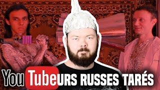 YOUTUBEURS RUSSES TARÉS  Daniil le Russe [upl. by Ayarahs]