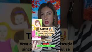 Vrea o întâlnire și o discuție sinceră Are curajul să spună adevărul tarot previziuni iubire [upl. by Nester453]