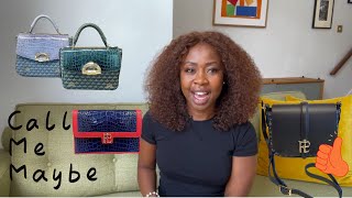 Fauré Le Page exotic leather bags  Alligator bags  Anesu Sagonda [upl. by Chancellor]