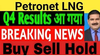 🔥 petronet Lng Share Price Target Latest News Today  petronet Lng share price analysis [upl. by Sdlonyer307]