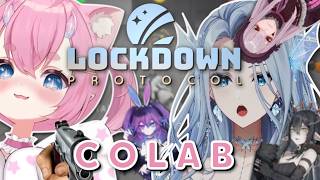 Daily Dose of Amalee 2  LOCKDOWN Protocol with friends [upl. by Auop568]