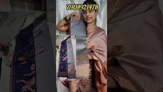 ❤️Offer💥Rs800 worth saree only Rs699❤️ Screenshot and Watsapp 🤩 shorts subscribe youtube [upl. by Rubens428]