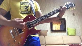 Pangako  Cushe Guitar cover [upl. by Munford460]