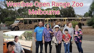 Werribee Zoo be like here at Melbourne [upl. by Notserk]