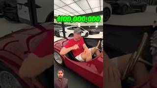 100000000 Car Doors luxury money automobile shorts viralvideo [upl. by Melonie623]