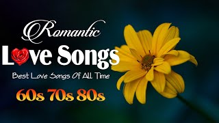 Romantic Love Songs 80s 90s  Best Love Songs Medley  Old Love Song Sweet Memories 5 [upl. by Kitti864]