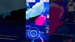 Altaria vs jellicent nice PvP very long battle viralshorts shorts Pokemongo01 PoKePrince79 [upl. by Aanas174]