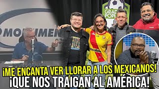 ¡IMPRESIONANTE PRENSA TICA SE BURLA del Fútbol Mexicano por LA REMONTADA de Herediano vs Toluca [upl. by Martita652]