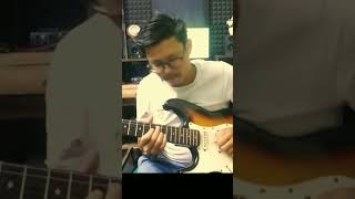 Suna katha Euta geet  Guitar Cover [upl. by Euqinahc]