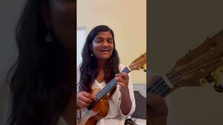 Fakira Ukulele Cover  SOTY 2  Jiya Navshree [upl. by Dranel]