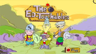 My childhood games 60 Ed Edd n Eddy The EdTouchables [upl. by Graig]