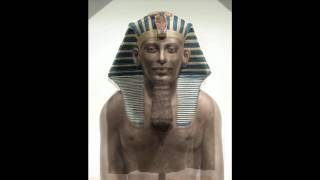 The Face of Thutmose III Photoshop Reconstruction [upl. by Morel]