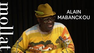 Alain Mabanckou  Cette femme qui nous regarde [upl. by Kaplan]