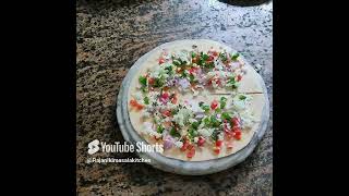 Pav bhaji parathafoodrecipecookingshortsviralshorts [upl. by Aicram103]