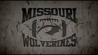 Missouri Wolverines Youth Football [upl. by Hasin]