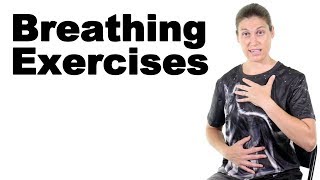 Breathing Exercises for COPD Asthma Bronchitis amp Emphysema  Ask Doctor Jo [upl. by Pharaoh]