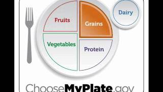 MyPlate Animated [upl. by Simara]