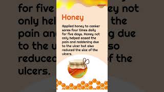 Natural Remedies To Cure Mouth Ulcers [upl. by Annaihs]