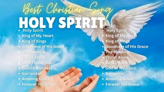 Best Christian Song  Holy SpiritBestchristiansong [upl. by Osnofedli]