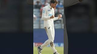 Mitchell Santner 7 wicket Ne Kiya Kamal 😱🏏😱 shorts indvsnz cricket mitchellsantner india [upl. by Jenifer]