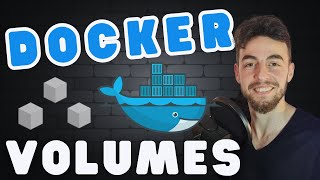 Docker Volumes explained with examples [upl. by Corwin]