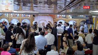 The Consecration of StMark amp StThomas coptic church Hong Kong [upl. by Suchta]