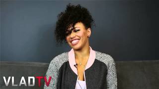 Elle Varner Talks Ethnicity amp Michael Jacksons Prank on Her Mom [upl. by Namron]