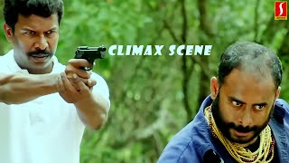 காவல்  Climax Scene  Tamil Action Movie Scene  Samuthirakani  Vimal  Punnagai Poo Gheetha [upl. by Lorianna366]