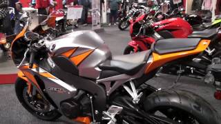 2010 Honda CBR1000RR Fireblade [upl. by Rocky]