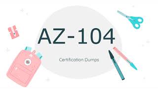 Microsoft AZ104 Exam Certification Dumps [upl. by Atteirneh]