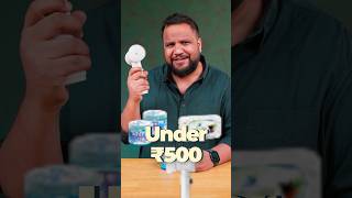 3 Cleaning Gadgets Under ₹500 [upl. by Eneja]