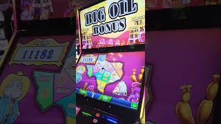 Texas Tea Strike it Rich Big Oil Bonus slots [upl. by Hallee]