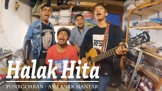 Suer Lagu Batak Ini Bikin Happy  Halak Hita by Punxgoaran Live Recording [upl. by Rennob]