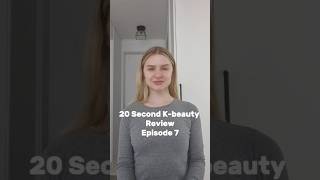 Episode 7 20 second Kbeauty review BoJ Revive eye serum koreanskincare beautyofjoseon [upl. by Phares]