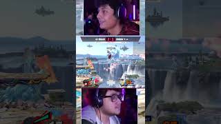 THE GREATEST SEQUENCE IN SMASH ULTIMATE HISTORY [upl. by Assenab]