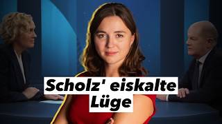 Scholz bei Miosga Der Kanzler verachtet sein Volk [upl. by Roslyn964]