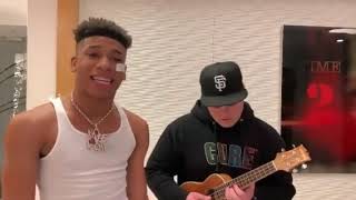 Einer Bankz Acoustic Ft Dababy  NLE Choppa  Kodak Black  Deno  Roddy Ricch amp More [upl. by Morrell]