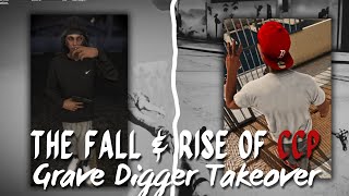 The FALL amp RISE of CCP Grave Digger Takeover New Leaf RP [upl. by Wrench]