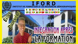 ECOLE DINGENIEUR 💖IFORD 💛  Comment lintegrer ❗❓ [upl. by Yedorb]