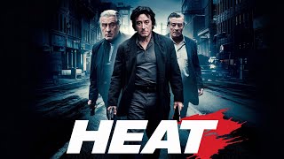 Heat 1995 Movie  Al PacinoRobert De NiroTom Sizemore  Fact And Review [upl. by Dviad]