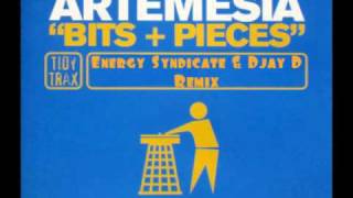 Artemesia  Bits amp Pieces Energy Syndicate amp Djay D Remix [upl. by Vivia]