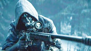 Best Sniper Scenes from Shooter [upl. by Spiro]