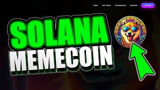 New Solana Memecoin Solsniffer is it taking over [upl. by Brubaker]